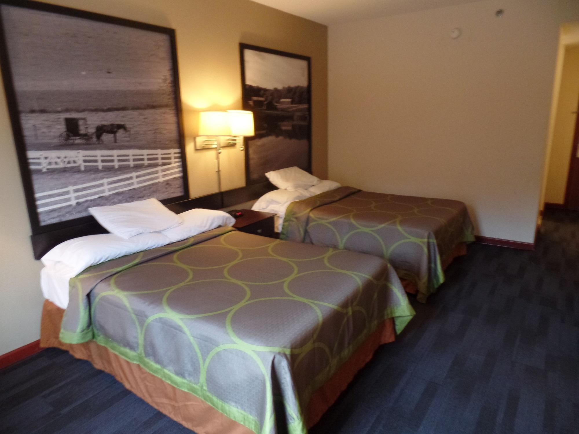 Super 8 By Wyndham Beaver Falls Luaran gambar
