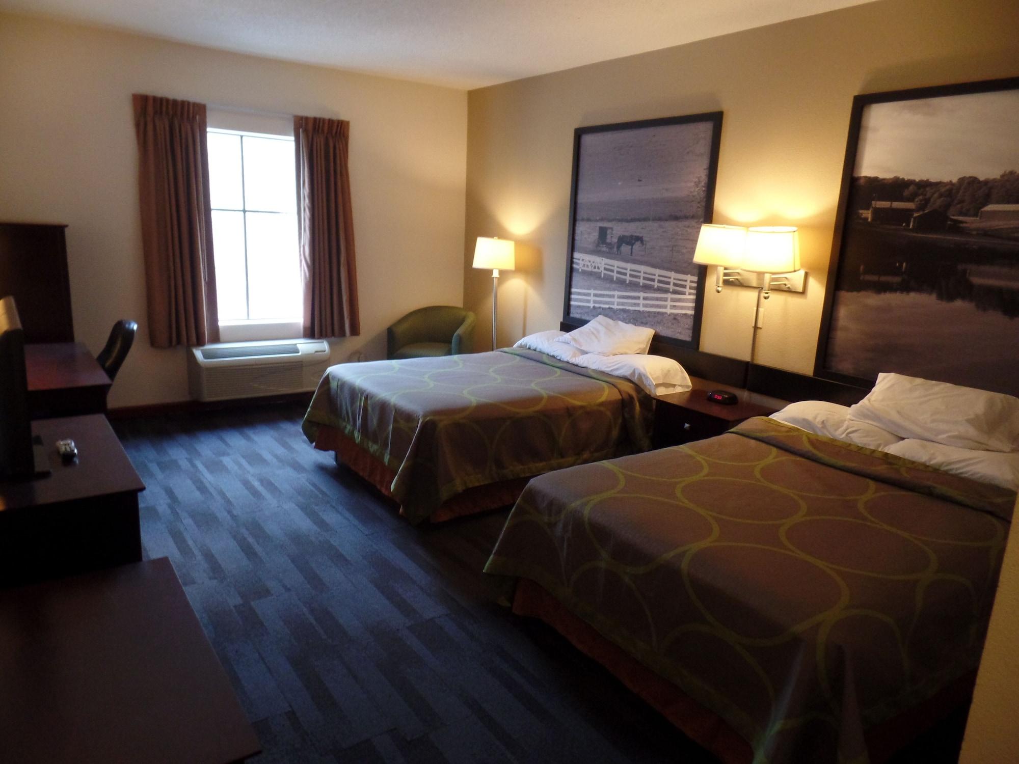 Super 8 By Wyndham Beaver Falls Luaran gambar