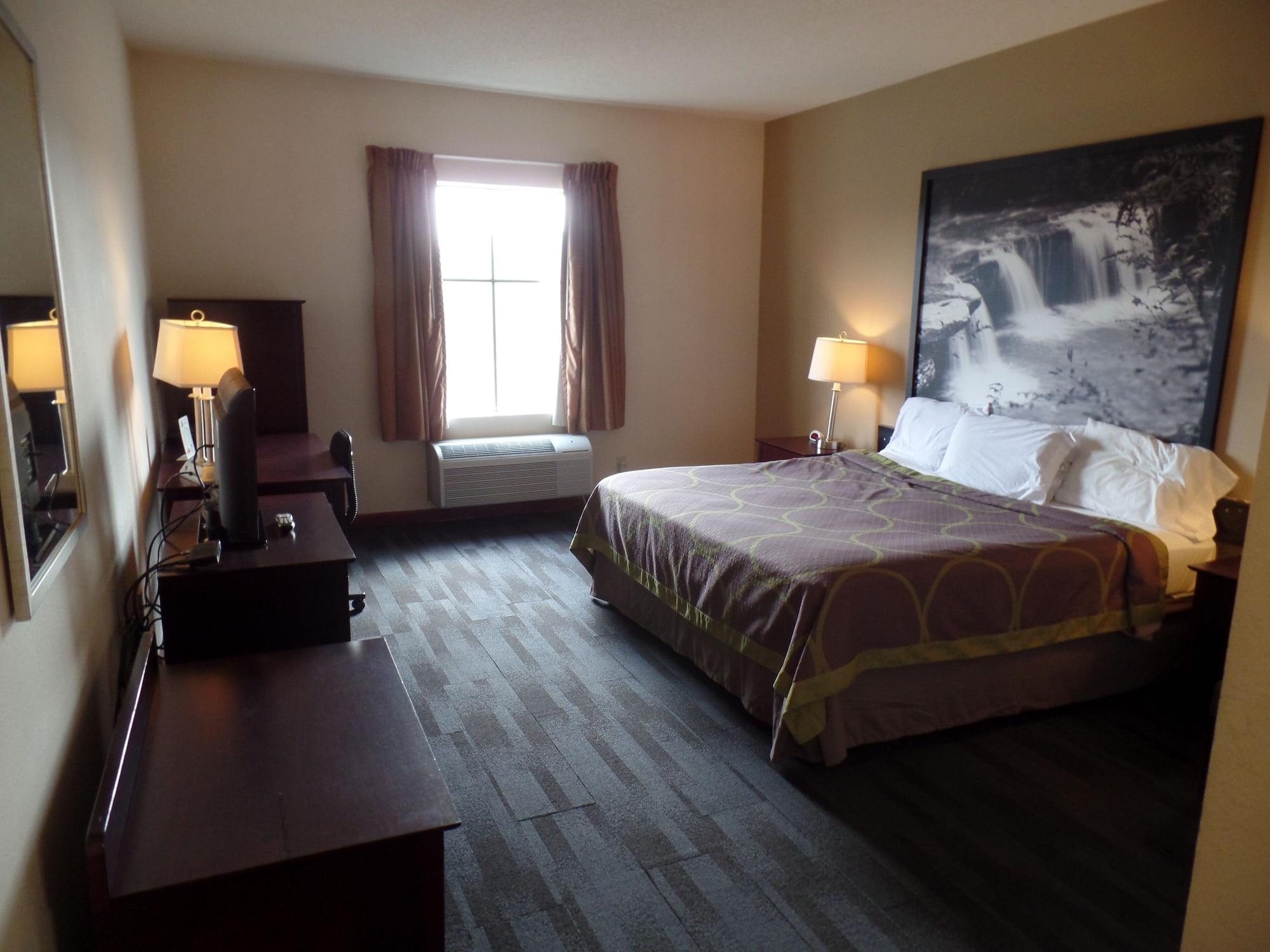 Super 8 By Wyndham Beaver Falls Luaran gambar