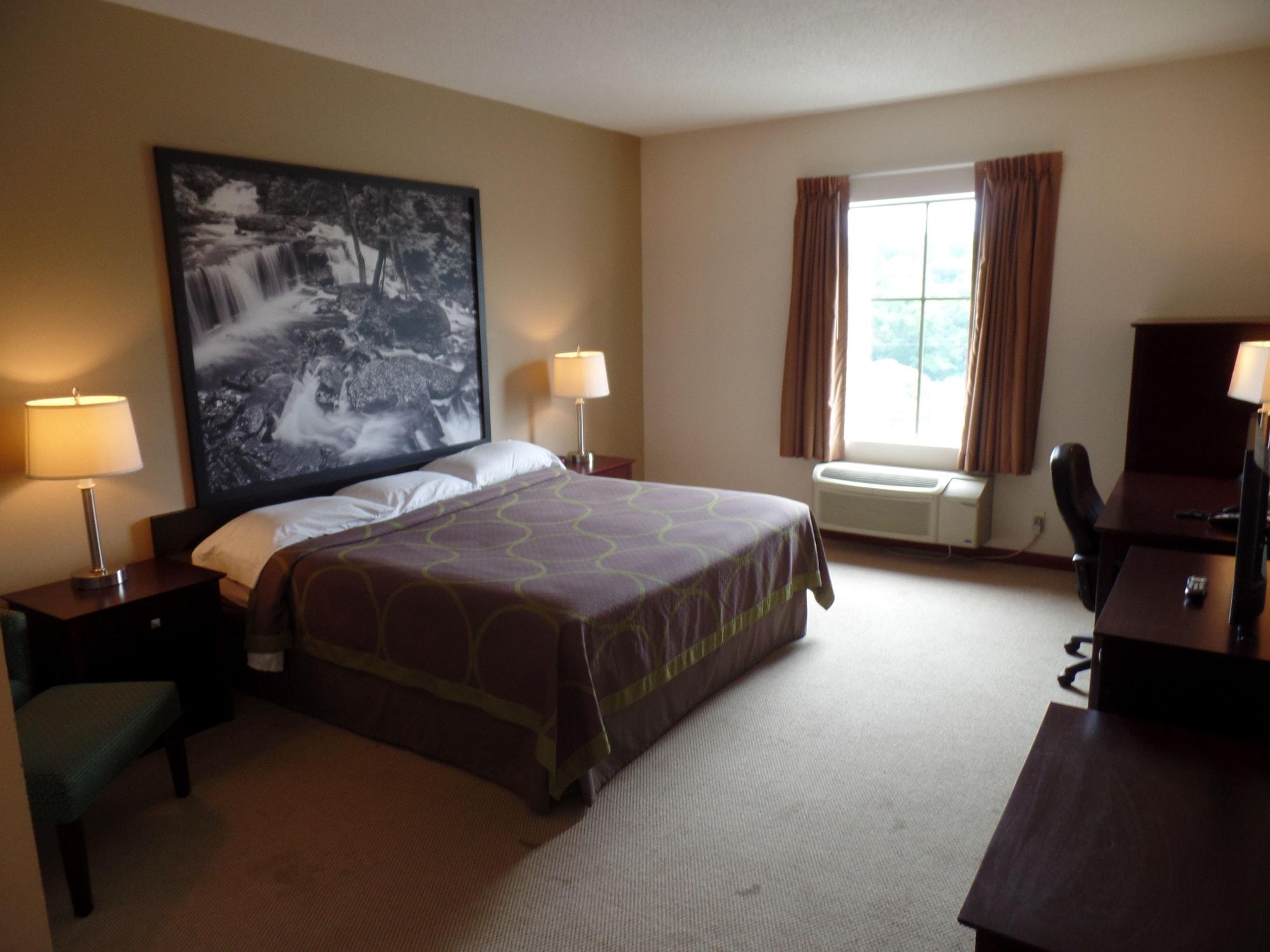 Super 8 By Wyndham Beaver Falls Luaran gambar