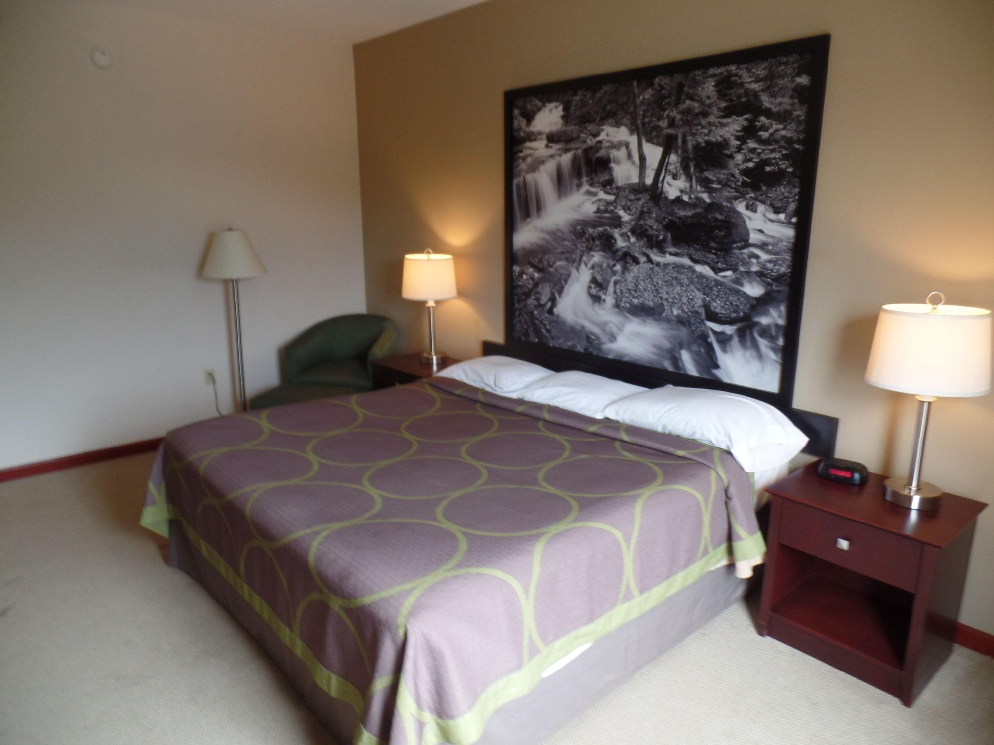 Super 8 By Wyndham Beaver Falls Luaran gambar