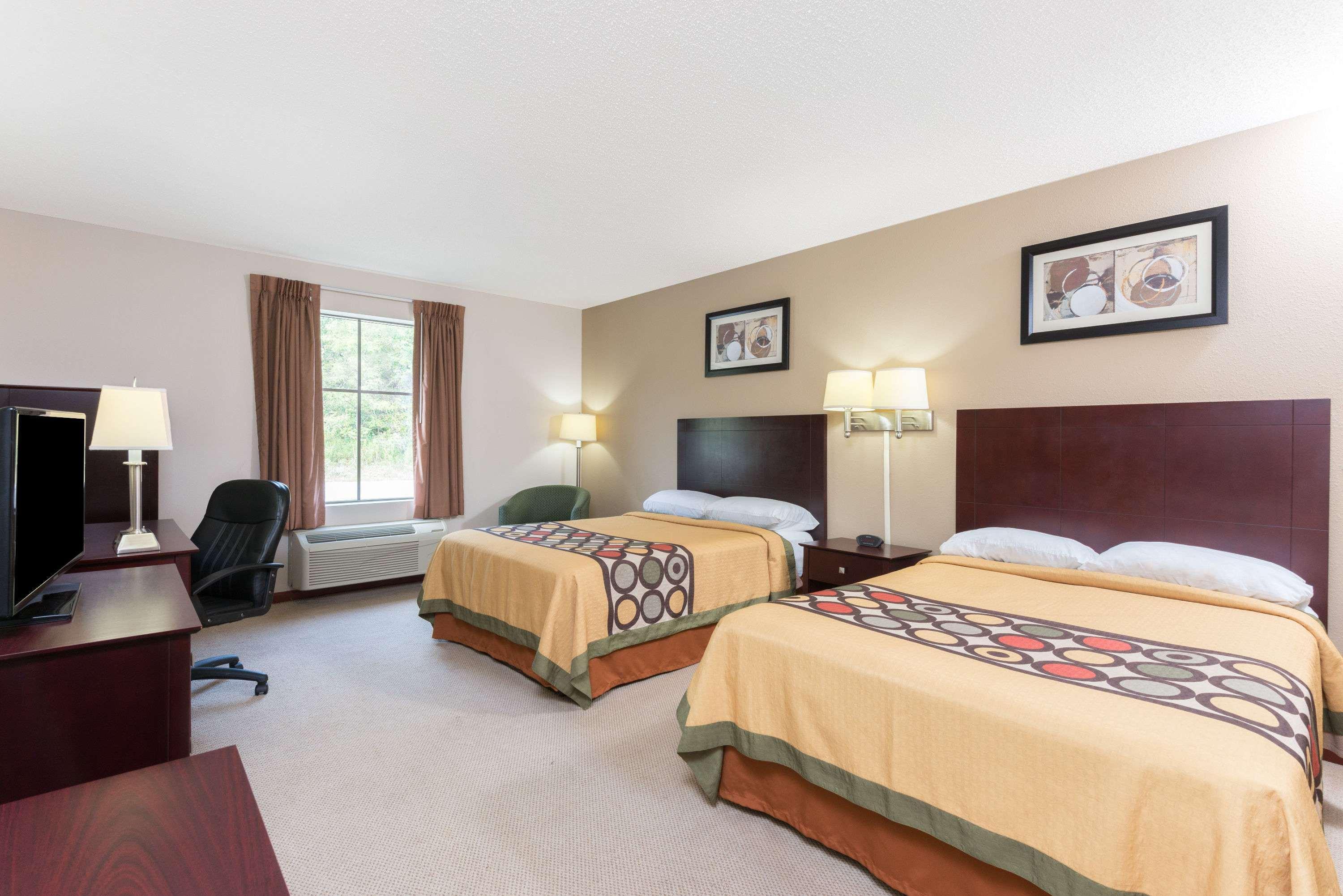Super 8 By Wyndham Beaver Falls Luaran gambar